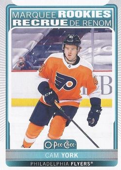 Hockey 2021-2022 O-Pee-Chee Collectible Cards in Binder