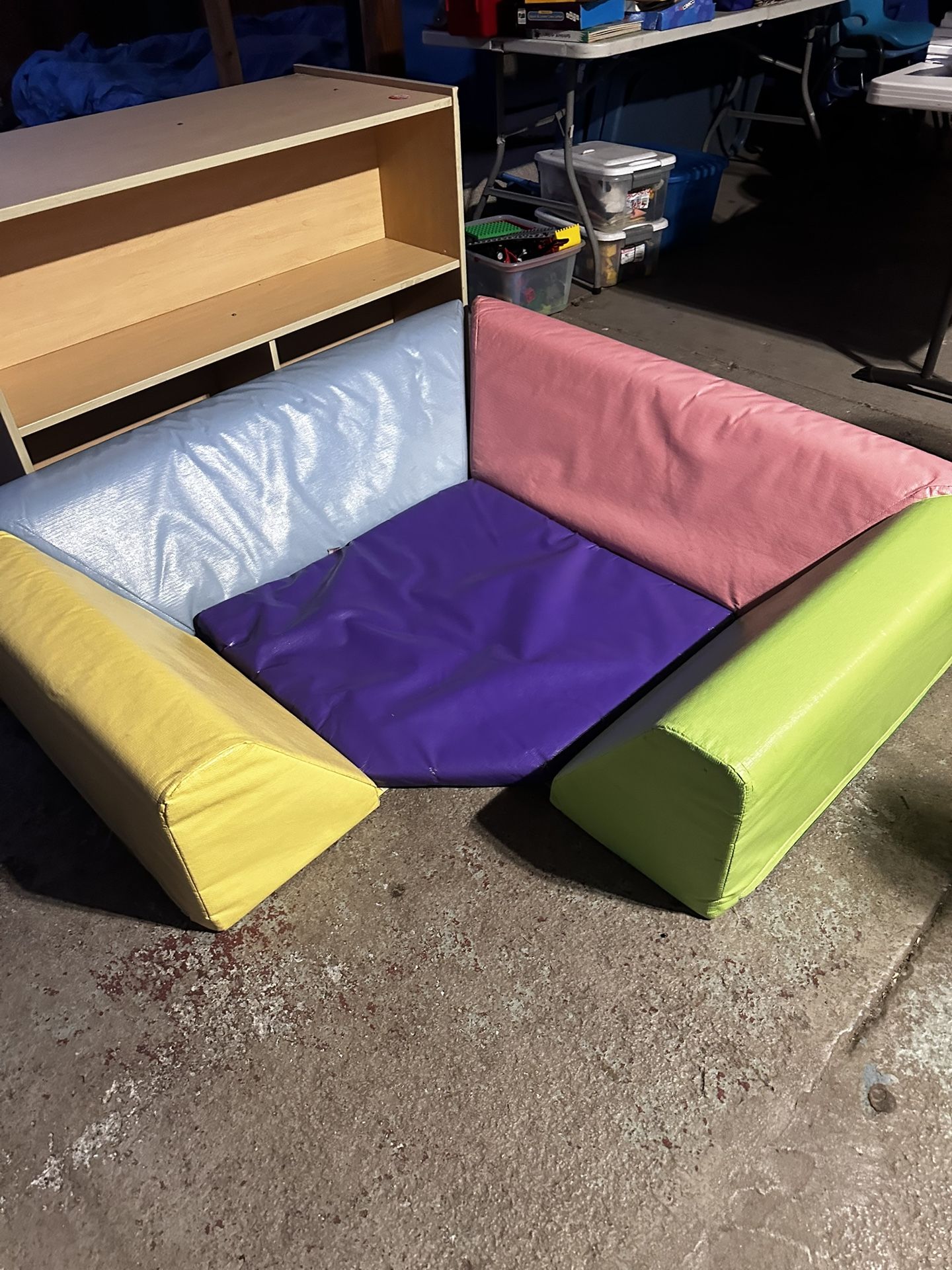 Infant Play Area