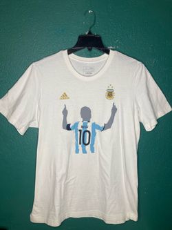 Camisa - Leo Messi - Adidas - Talla L de hombre