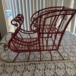 Christmas Sleigh