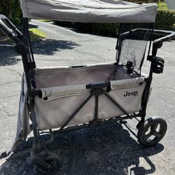Jeep Stroller Wagon 