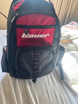 Bauer work backpack tool backpack