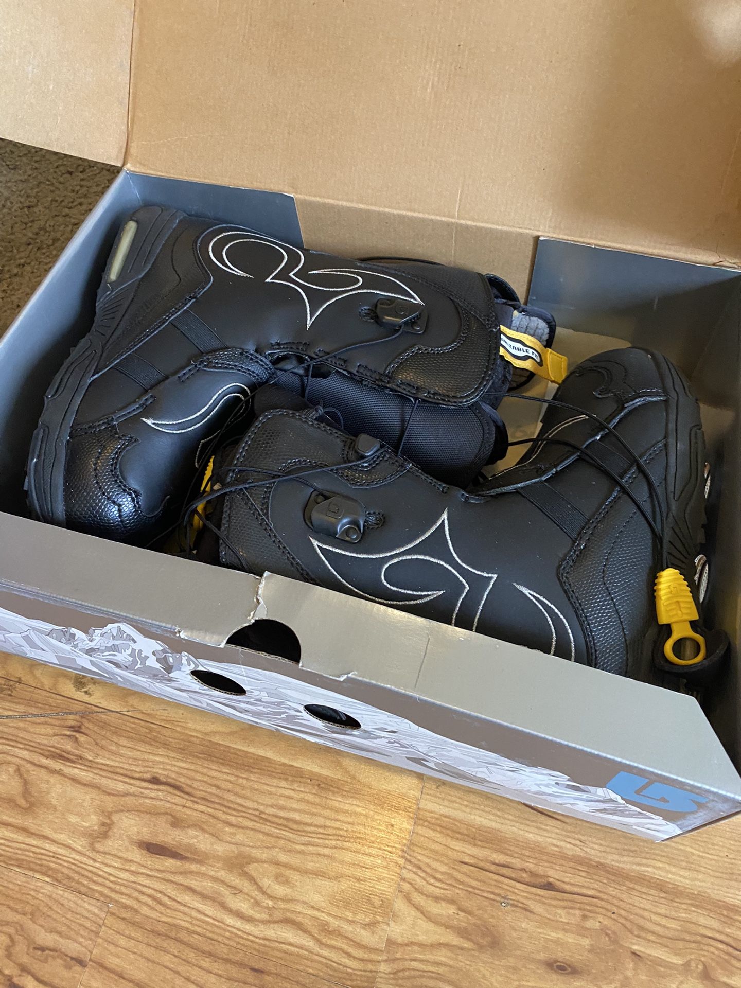burton iroc snowboard boots Ion BOA 2026 THE SKI MONSTER Season after season Burton Ion BOA Snowboard Boots