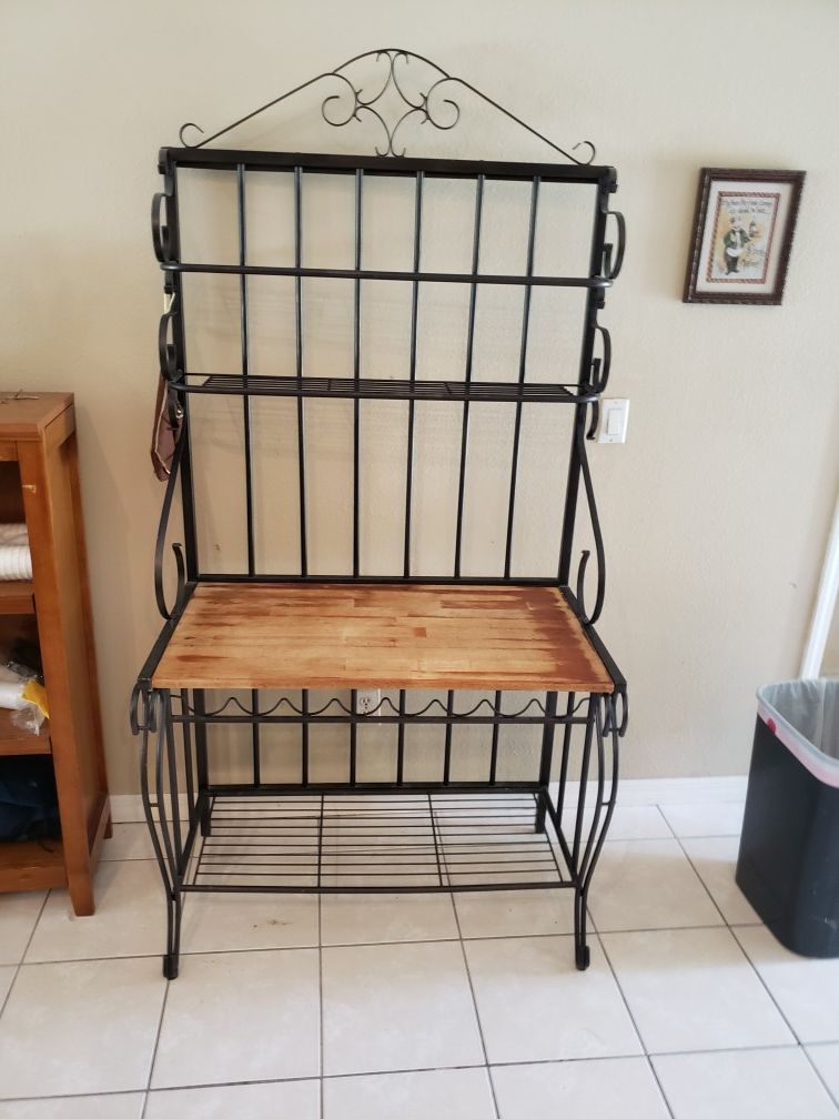 Kitchen rack