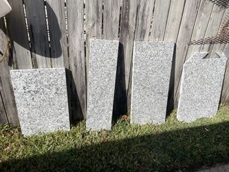 Granite Countertop Pieces $100 Each  Sizes In Ad Cada Una 100