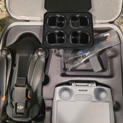 DJI Mavic 4 Pro Drone. 