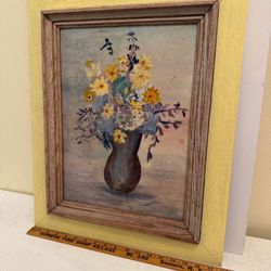 Framed Painting 