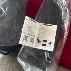 Folding Sports/Camping Chairs Set Of 2