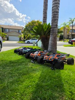 Traxxas xrt lot