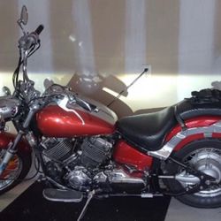 2007 Yamaha V-Star Classic