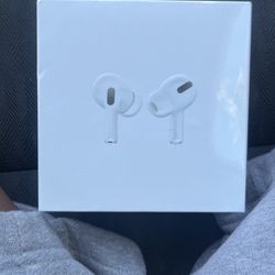 AirPods Pro Unopened