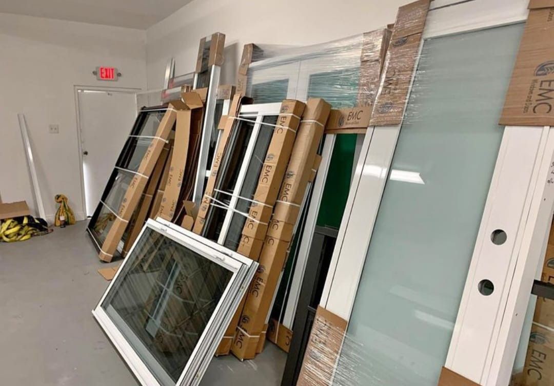 Windows And Doors/All Sizes