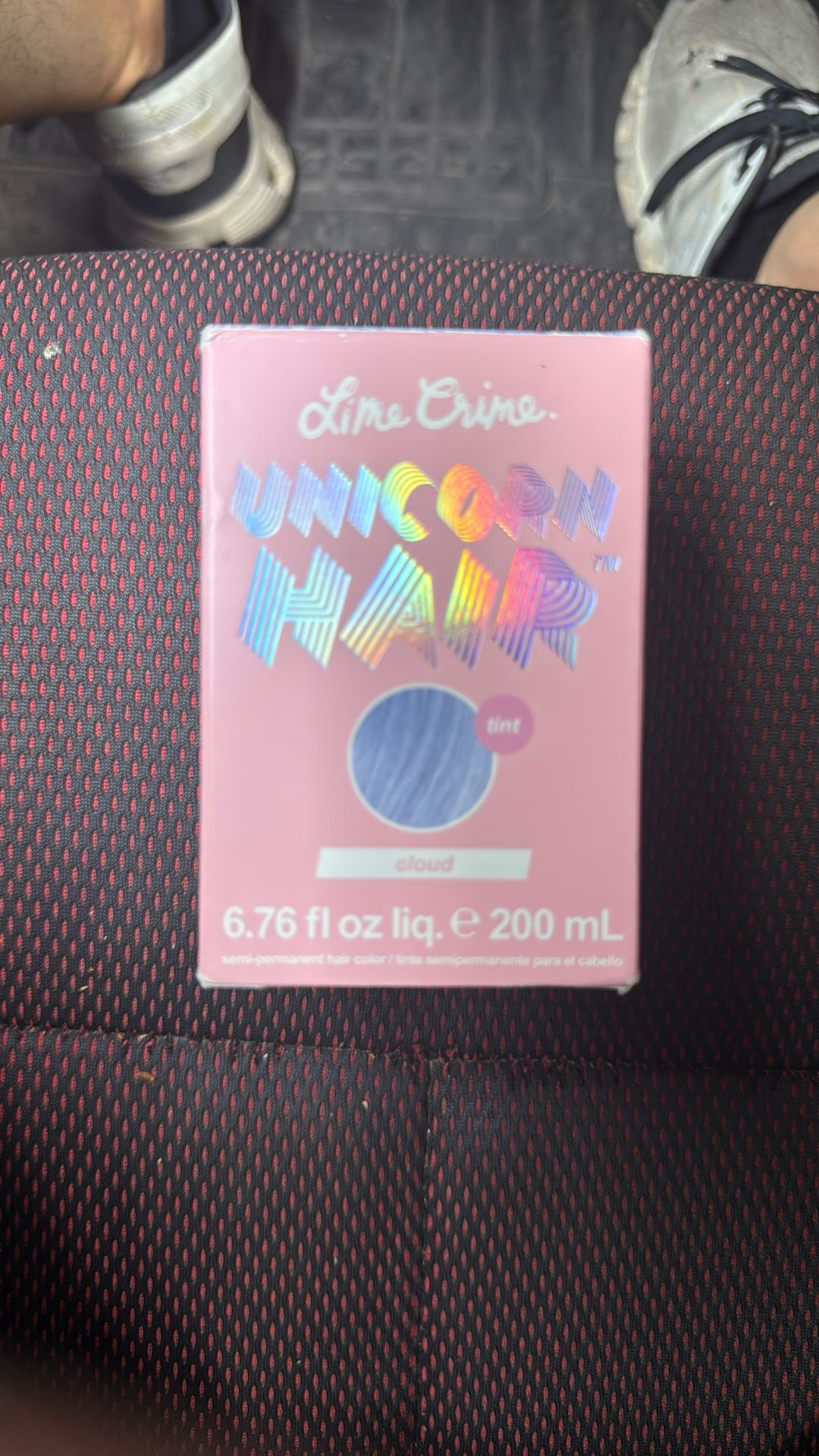 Unicorn Hair