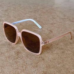 NEW Nectar x LainSnow Seabrook limited edition Carolinas collab women's fancy polarized sunglasses