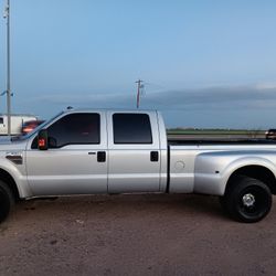 08 Ford F350 Super Duty Lariat 4x4 6.4