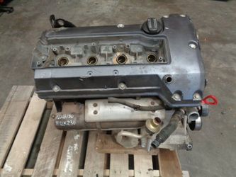 1(contact info removed) Mercedes SLK230 R170 2.3L 4V Engine Motor Assembly OEM AK(contact info removed)