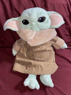 Baby Yoda, Grogu from The Mandalorian The Child
