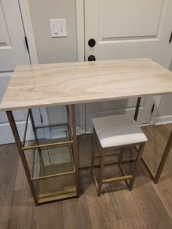 Bar Table  & Stool
