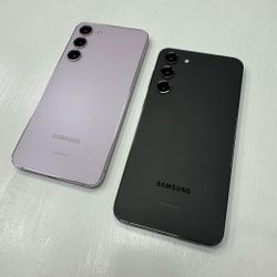 Samsung Galaxy S23 Plus 5G - Pay $5 and the rest later