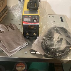 Mini Arc Welder New