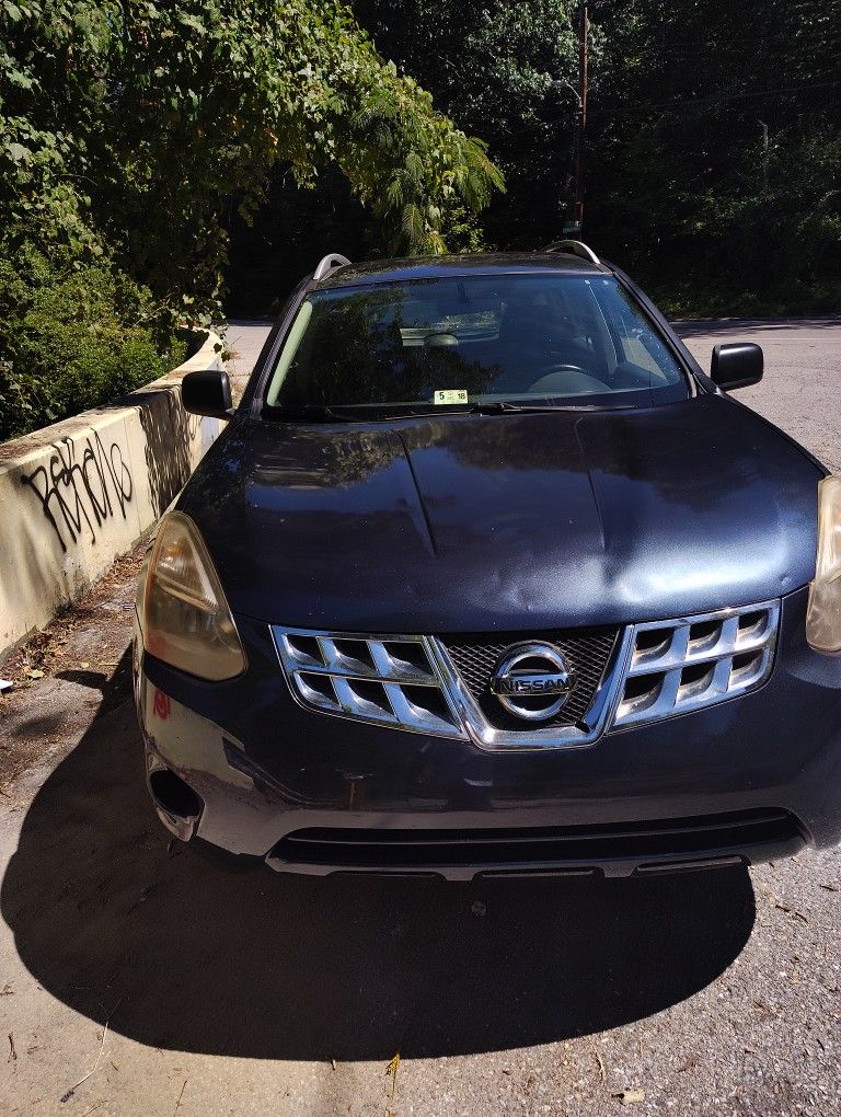 2015 Nissan Rogue