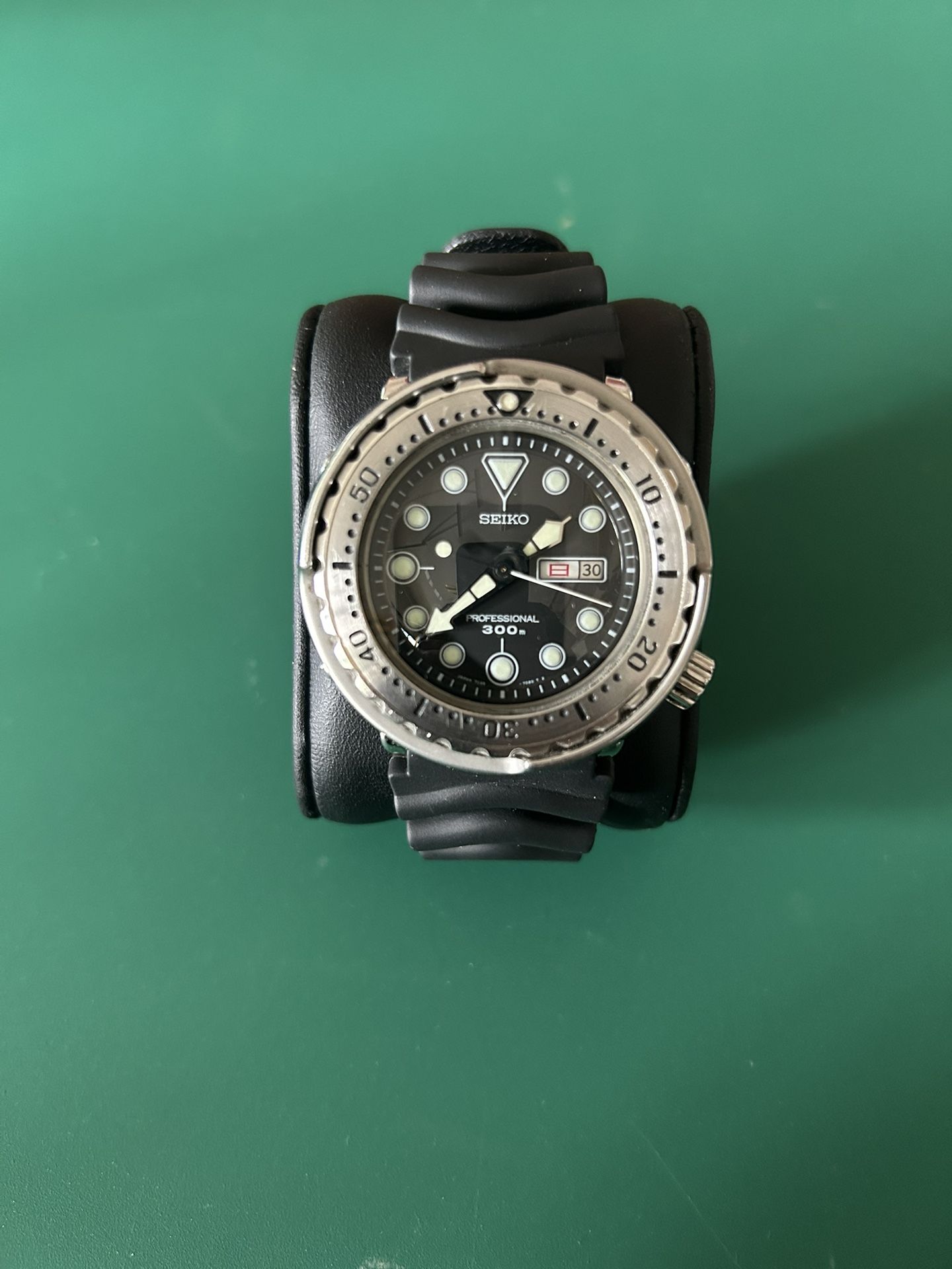Seiko SBBN037 300m Tuna