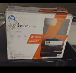 HP OfficeJet Pro 8028e