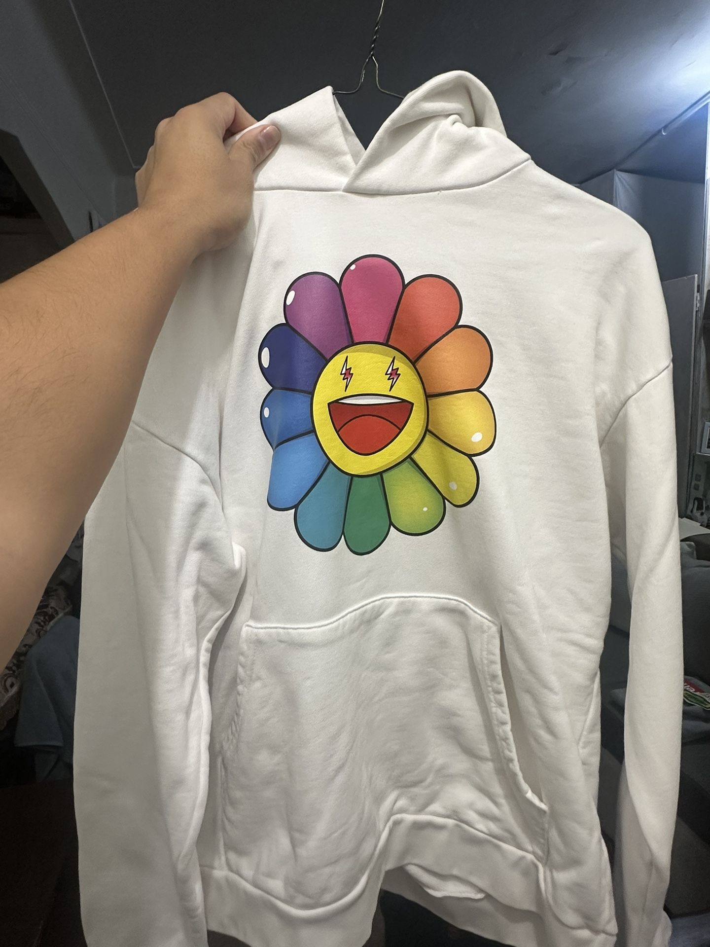 Murakami X J Balvin Hoody