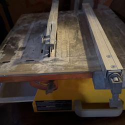 Tile Cutter Wet Saw