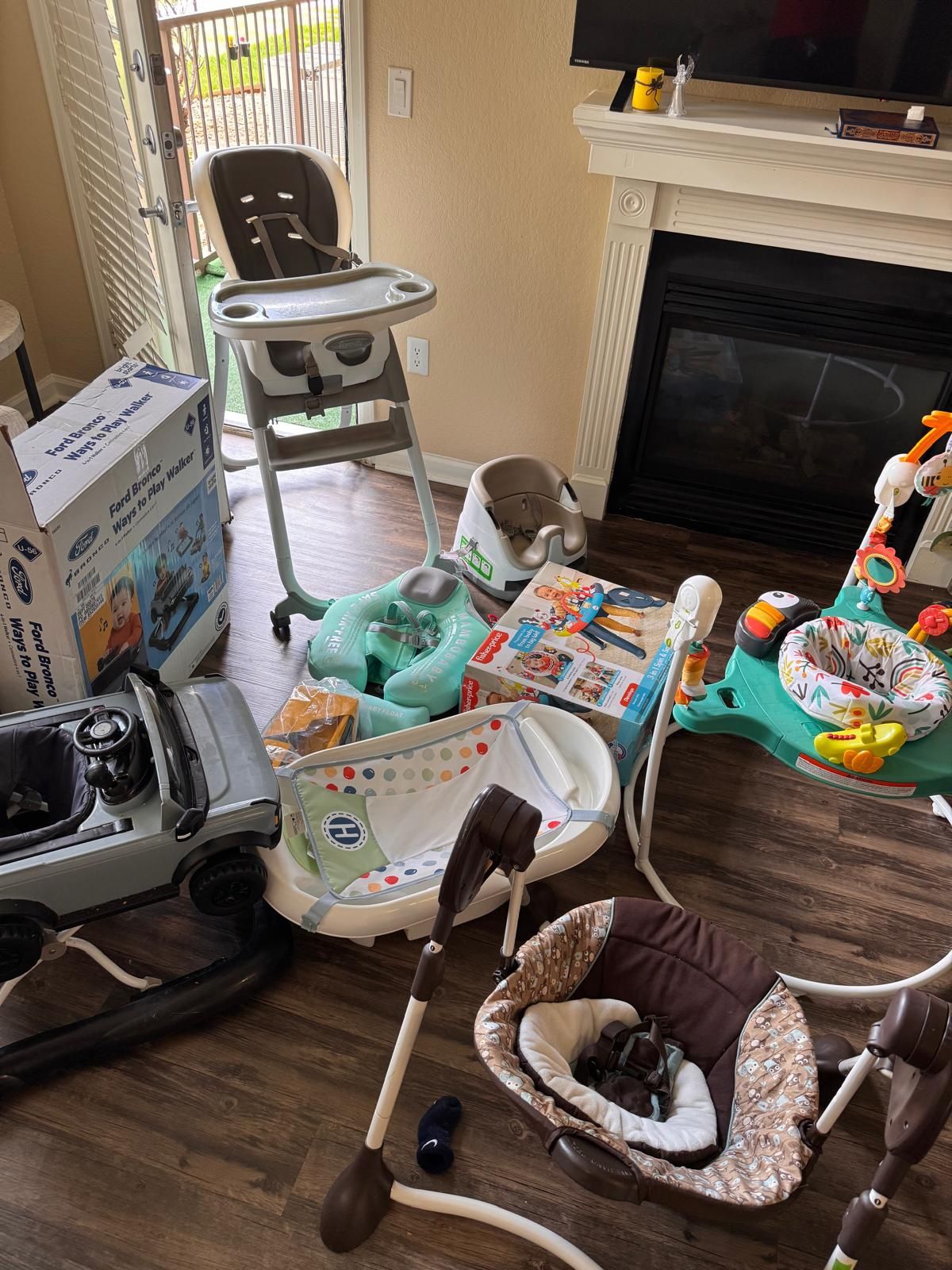Baby Stuff 