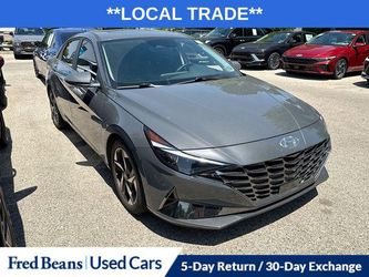 2023 Hyundai Elantra