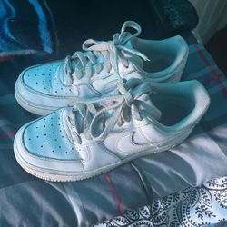 Air Firce Ones 6.5