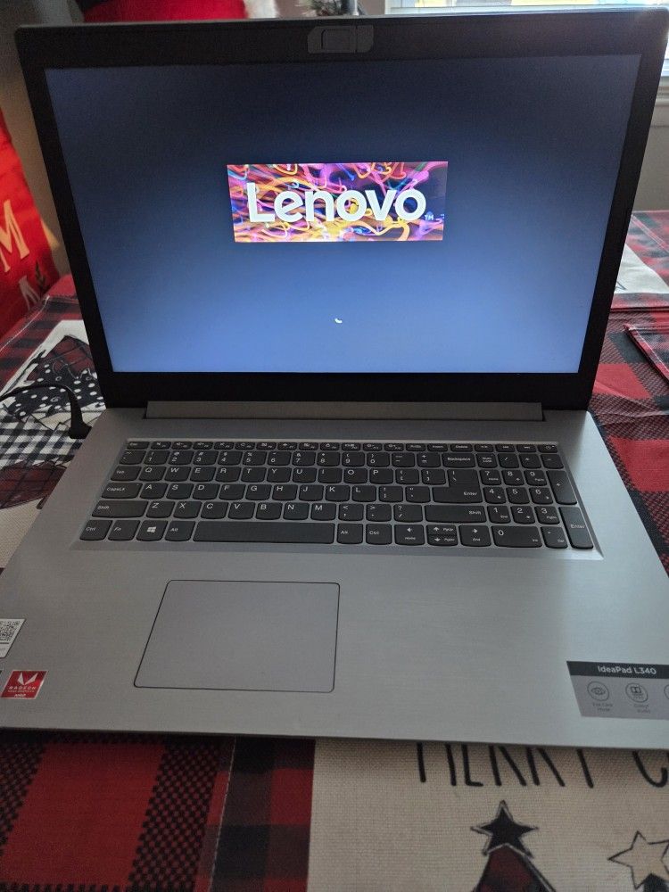 Lenovo IdeaPad L340 17.3" HD Laptop