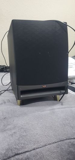 CLIPSCH SUBWOOFER