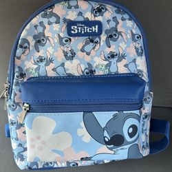 Disney Stitch Backpack 
