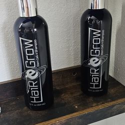 Gel Para Cabello Y Shampo Para Crecimiento De Cabello 