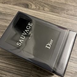 SAUVAGE DIOR ELIXIR 