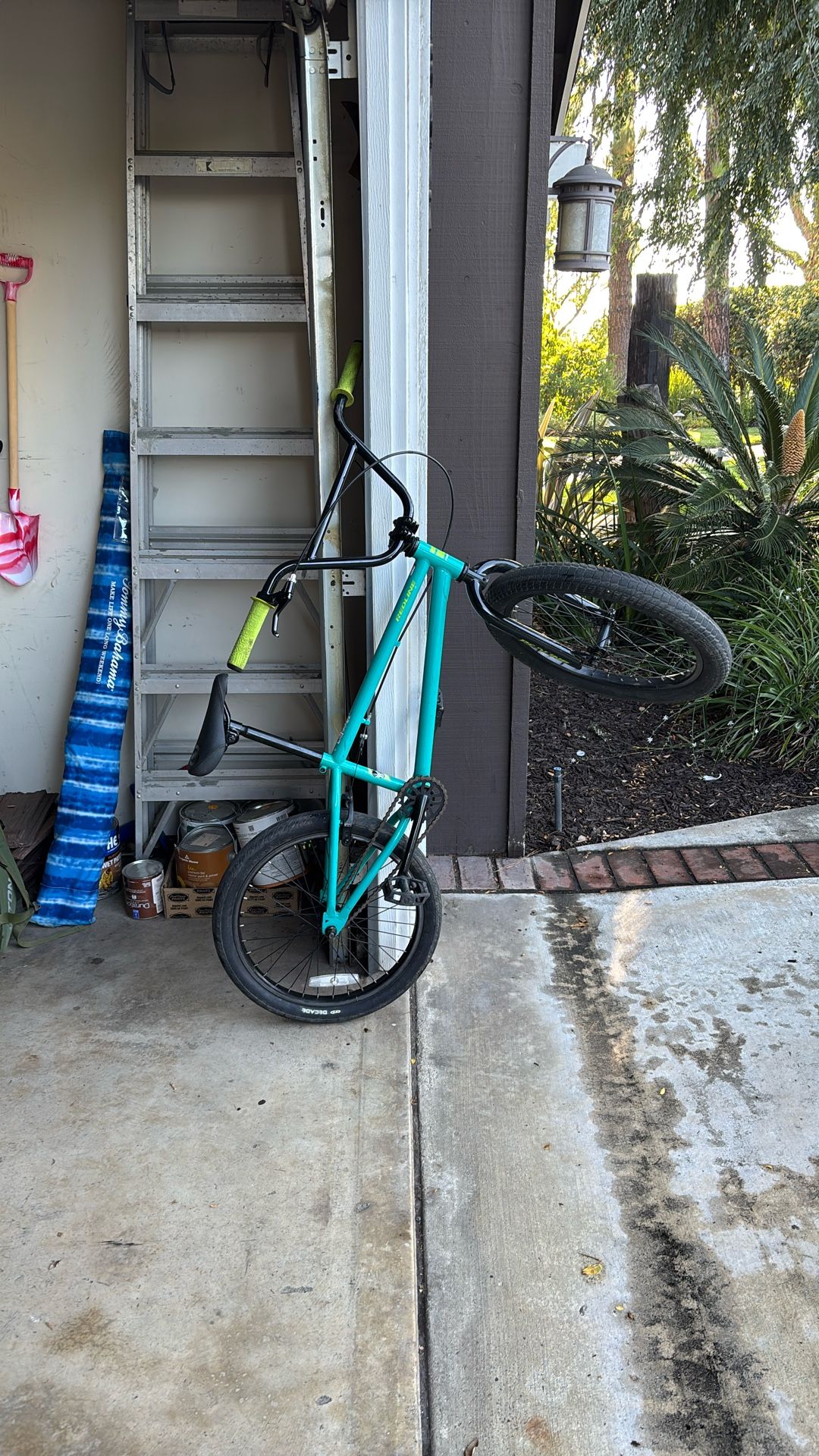Redline Bmx Bike 20 In Good Condition
