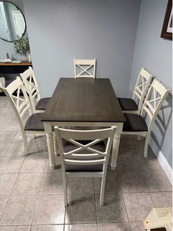 Kitchen table