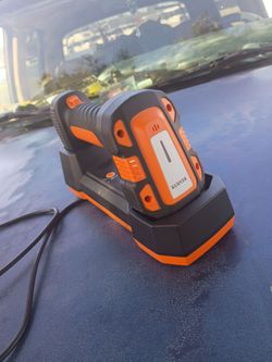 KUIIYER Wireless Barcode Scanner with Charging Base
