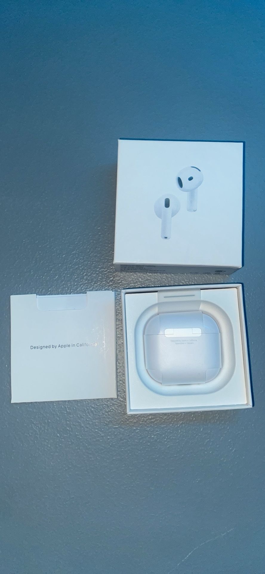 Airpods 4 Active Noise Cancellation