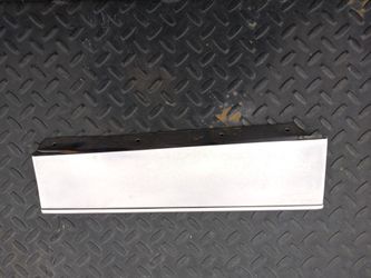 81 To 88 Cutlass Passenger side Fender Molding