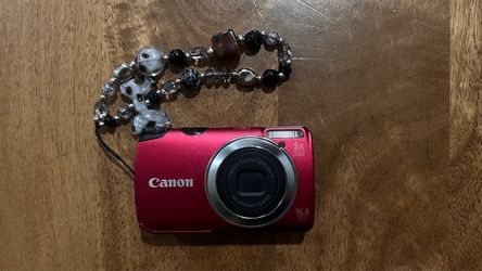 Canon Powershot A3300