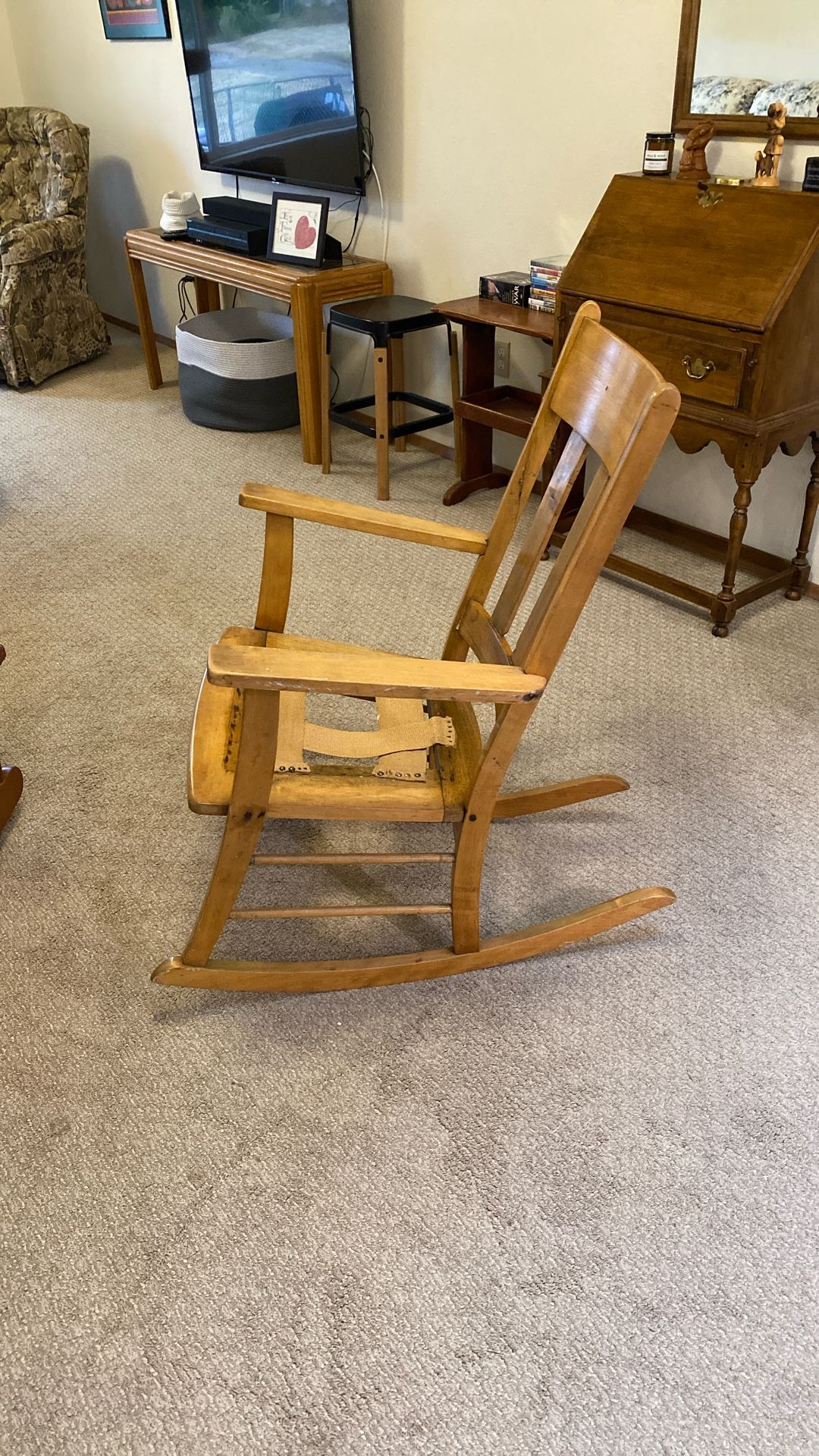 Vintage Rocker