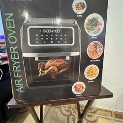 Air Fryer Oven