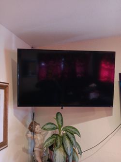 44" TV