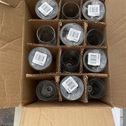 Wine Champagne Cristal Cups