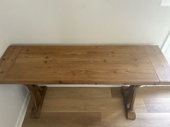 Console Table
