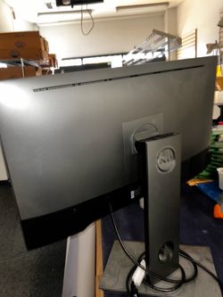 Dell  Desktop Monitor with Stand