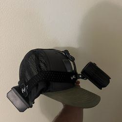 Rechargeable Led Flashlight And Headlamp